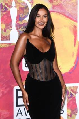 Maya Jama bei der Verleihung der 44. BRIT Awards 2023 in der O2 Arena. London, 02.03.2024