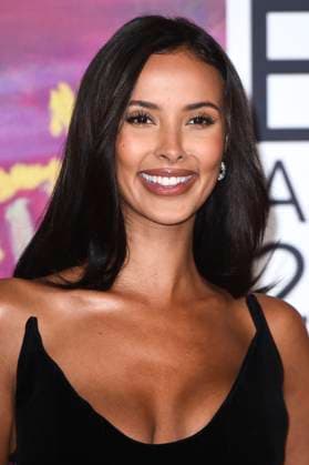 Maya Jama bei der Verleihung der 44. BRIT Awards 2023 in der O2 Arena. London, 02.03.2024