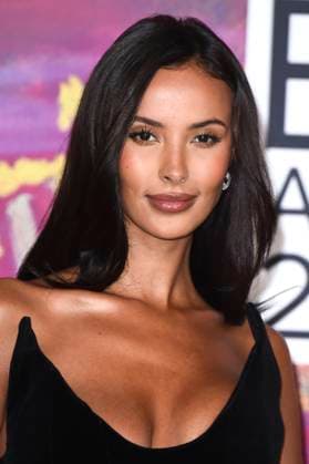Maya Jama bei der Verleihung der 44. BRIT Awards 2023 in der O2 Arena. London, 02.03.2024