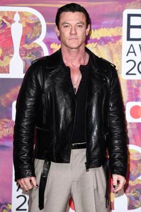Luke Evans bei der Verleihung der 44. BRIT Awards 2023 in der O2 Arena. London, 02.03.2024