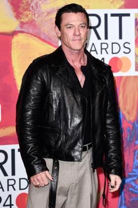 Luke Evans bei der Verleihung der 44. BRIT Awards 2023 in der O2 Arena. London, 02.03.2024
