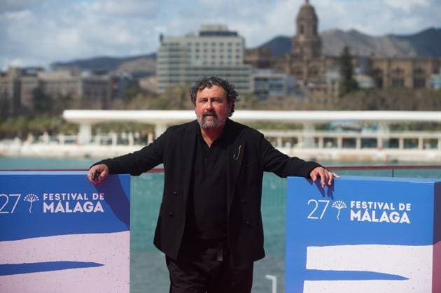 Entertainment Themen der Woche KW09 Entertainment Bilder des Tages March 3, 2024, Malaga, Spain: Spanish actor Paco Tous poses during the photocall of the film Operacion barrio ingles during the Malaga Film Festival. The new edition of the 27th Malaga Spanish Film Festival, a great cinematographic event presents the film candidates to win the Biznaga de Oro award. The festival will be held from 1 to 10 March. Malaga Spain - ZUMAs197 20240303_aaa_s197_062 Copyright: xJesusxMeridax