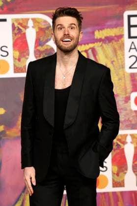 Joel Dommett bei der Verleihung der 44. BRIT Awards 2023 in der O2 Arena. London, 02.03.2024