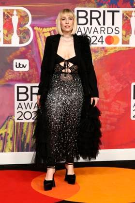 Natasha Bedingfield bei der Verleihung der 44. BRIT Awards 2023 in der O2 Arena. London, 02.03.2024