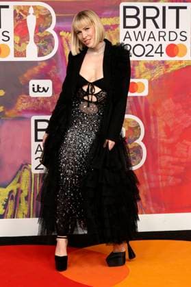 Natasha Bedingfield bei der Verleihung der 44. BRIT Awards 2023 in der O2 Arena. London, 02.03.2024