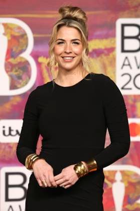Gemma Atkinson bei der Verleihung der 44. BRIT Awards 2023 in der O2 Arena. London, 02.03.2024
