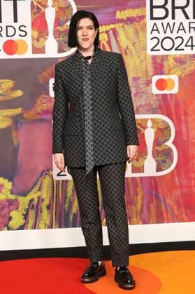 Romy Madley Croft bei der Verleihung der 44. BRIT Awards 2023 in der O2 Arena. London, 02.03.2024