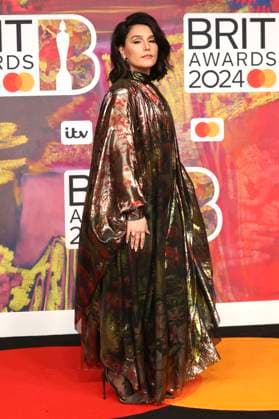 Jessie Ware bei der Verleihung der 44. BRIT Awards 2023 in der O2 Arena. London, 02.03.2024