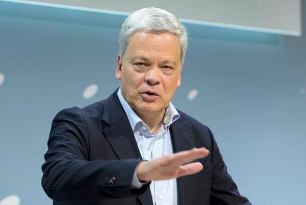 Bilanzpressekonferenz der Commerzbank AG am 15.02.2024 : Manfred KNOF , Vorstandsvorsitzender Annual press conference of Commerzbank AG on 15.02.2024 : Manfred KNOF , CEO *** Annual press conference of Commerzbank AG on 15 02 2024 Manfred KNOF , CEO Annual press conference of Commerzbank AG on 15 02 2024 Manfred KNOF , CEO