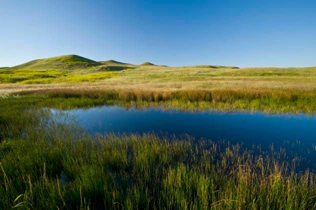 West Block, Grasslands National Park, Saskatchewan, Canada  Copyright: x xAllxCanadaxPhotosx 1990-72171