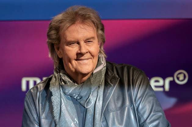 Entertainment Themen der Woche KW10 Entertainment Bilder des Tages Maischberger aus Köln am 05. März 2024. Im Bild der Sänger und Entertainer Howard Carpendale. Er macht sich Sorgen um ein Comeback von Donald Trump. Die Union macht auf Druck die Ampel. Ihrer Meinung nach versage sie völlig in Wirtschaftspolitik, Migrationspolitik und Ukraine-Politik. Und das noch vor dem Hintergrund einer weiteren Präsidentschaft von Donald Trump in den USA. Köln Nordrhein-Westfalen Deutschland *** Maischberger from Cologne on March 05, 2024 In the picture the singer and entertainer Howard Carpendale He is worried about a comeback of Donald Trump The Union is putting pressure on the traffic light In their opinion, they are completely failing in economic policy, migration policy and Ukraine policy And this against the
