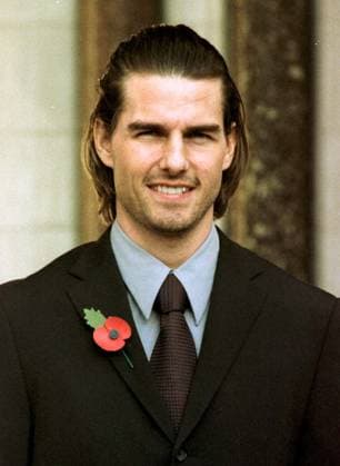 TOM CRUISE OUTSIDE THE HIGH CT TODAY 29- TOM CRUISE OUTSIDE THE HIGH CT TODAY 29-10-98 HAVING WON HIS LIBEL ACTION AGAINST THE SUNDAY EXPRESS OVER ALLEGATIONS THAT HIS MARRIAGE TO NICOLE KIDMAN HAD BROKEN DOWN. HE WON SUBSTANTIAL DAMAGES WHICH HE WILL GIVE TO CHARITY. 29th August 1998, Credit:Personalities Avalon United States, Checked  Copyright: xPersonalitiesx xAvalonx 0506779251