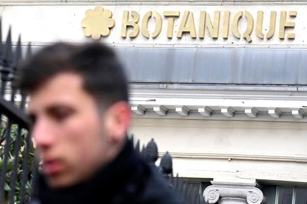 Planned Jihadist attack on the Botanique concert hall BRUSSELS, BELGIUM - MARCH 07 : Anti-terrorist operation in Belgium : the Botanique concert hall was the target of a planned Jihadist attack on March 07, 2024 in Brussels, Belgium, 07 03 2024 Brussels Belgium  Copyright: xDidierxLebrunx