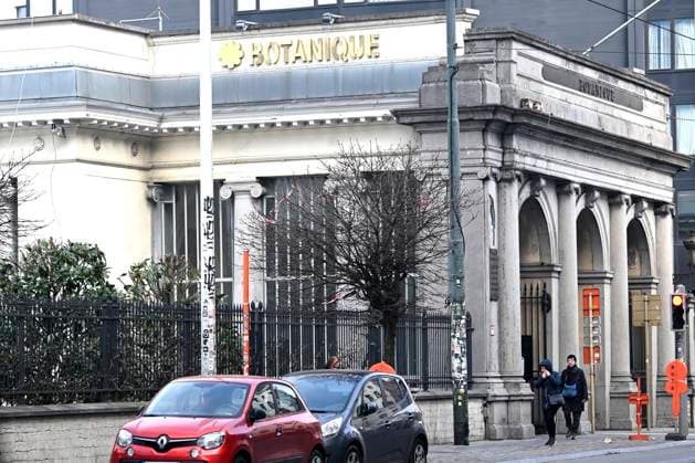 Planned Jihadist attack on the Botanique concert hall BRUSSELS, BELGIUM - MARCH 07 : Anti-terrorist operation in Belgium : the Botanique concert hall was the target of a planned Jihadist attack on March 07, 2024 in Brussels, Belgium, 07 03 2024 Brussels Belgium  Copyright: xDidierxLebrunx