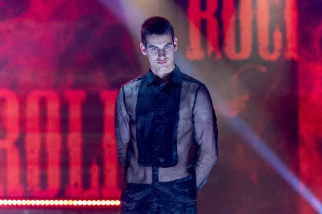 Top Model International Final 2024 Ceremony - Monaco Participants during the Top Model International Final 2024 Ceremony at Sporting Of Monte-Carlo, Salle des Ã toiles on March 9, 2024 in Monte-Carlos, France. Photo by Cyril Chateau ABACAPRESS.COM Monaco Moldova  Copyright: xChateauxCyril ABACAx