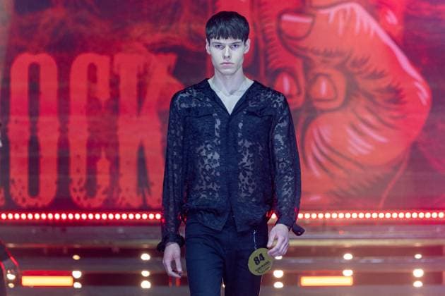 Top Model International Final 2024 Ceremony - Monaco Participants during the Top Model International Final 2024 Ceremony at Sporting Of Monte-Carlo, Salle des Ã toiles on March 9, 2024 in Monte-Carlos, France. Photo by Cyril Chateau ABACAPRESS.COM Monaco Moldova  Copyright: xChateauxCyril ABACAx
