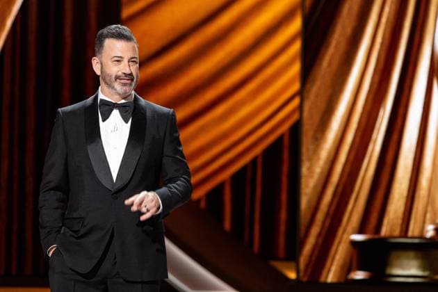 96th Oscars, Academy Awards Jimmy Kimmel hosts the live ABC telecast of the 96th OscarsÂ® at the DolbyÂ® Theatre at Ovation Hollywood on Sunday, March 10, 2024., Credit:Avalon.red Avalon United States of America, CA, Hollywood  Copyright: xAvalon.redx xAvalonx 0855738497