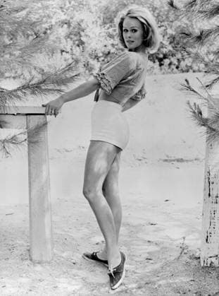 Sandy Grant Sandy Grant Film Actress July 1964, Credit:UPPA . Avalon  Copyright: xUPPAx.x xAvalonx 0559803333