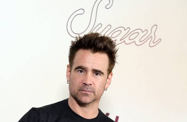Los Angeles Press Day For Apple TV+ s Sugar at the Four Seasons Hotel Featuring: Colin Farrell Where: Beverly Hills, California, United States When: 12 Mar 2024 Credit: Faye s Vision Cover Images EDITORIAL USE ONLY. NOT FOR USE BY NEWSPAPERS BASED IN THE UK. Copyright: xx 53563595