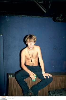 Portrait of Lee Mavers from The La s photographed on tour in America in the early 1990 s. Tim Jarvis Retna UK. Credit all uses Portrait of Lee Mavers from The La s photographed on tour in America in the early 1990 s. Tim Jarvis Retna UK. Credit all uses, Credit: Tim Jarvis Avalon  Copyright: x xTimxJarvisx xAvalonx 0536766871