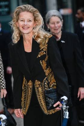 13-03-2024 The Hague Princess Mabel attend the presentation of the 10th Prince Friso Engineering Prize in the auditorium of The Hague University of Applied Sciences in The Hague. (c) PPE rpe emst  Copyright: xPPEx