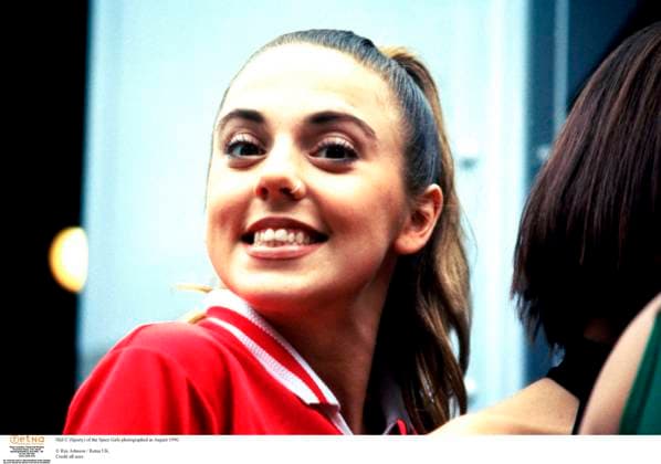 Mel C (Sporty) of the Spice Girls photographed in August 1996. Ray Johnson Retna UK. Credit all uses Mel C (Sporty) of the Spice Girls photographed in August 1996. Ray Johnson Retna UK. Credit all uses, Credit: Ray Johnson Avalon  Copyright: x xRayxJohnsonx xAvalonx 0536947607