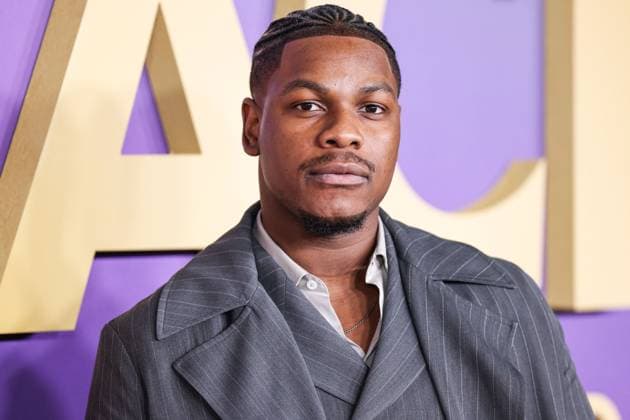 55th Annual NAACP Image Awards John Boyega arrives at the 55th Annual NAACP Image Awards held at the Shrine Auditorium and Expo Hall on March 16, 2024 in Los Angeles, CA, USA. Photo by Xavier Collin Image Press Agency ABACAPRESS.COM Los Angeles CA United States  Copyright: xCollinxXavier ImagexPressxAgencyxABACAx