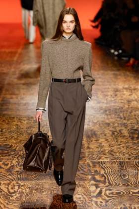 Bottega Veneta Fall 2024 Ready-to-Wear Collection Bottega Veneta Fall Winter 2024 Ready-to-Wear Collection Autumn-Winter 2024 fashion show at Milan Fashion Week in Milan, Italy in February 2024. CAP GOL GOL London United Kingdom Copyright: xRickxGold CapitalxPicturesx