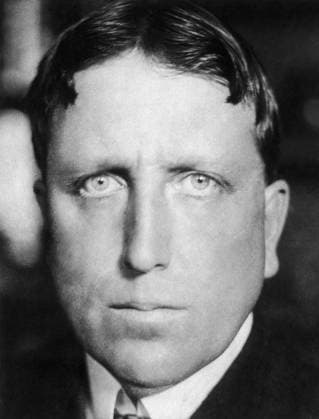 WILLIAM RANDOLPH HEARST (1863-1951). American newspaper publisher. Photographed c1905.  Copyright: xGRANGERx xGRANGERx 0002771