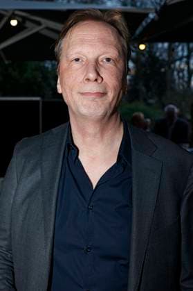 Achim Hagemann bei der Verleihung des Comedy-Preises Recklinghäuser Hurz im Ruhrfestspielhaus. Recklinghausen, 18.03.2024