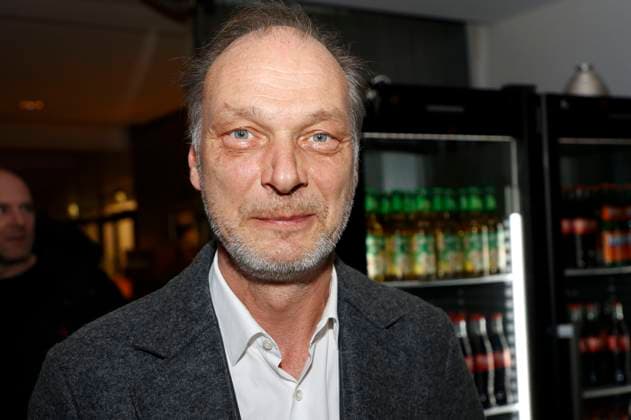 Martin Brambach bei der Verleihung des Comedy-Preises Recklinghäuser Hurz im Ruhrfestspielhaus. Recklinghausen, 18.03.2024