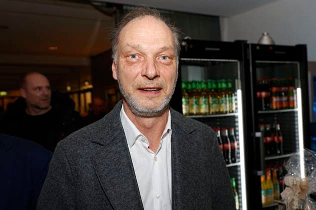Martin Brambach bei der Verleihung des Comedy-Preises Recklinghäuser Hurz im Ruhrfestspielhaus. Recklinghausen, 18.03.2024