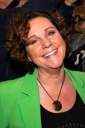 Steffi Neu bei der Verleihung des Comedy-Preises Recklinghäuser Hurz im Ruhrfestspielhaus. Recklinghausen, 18.03.2024