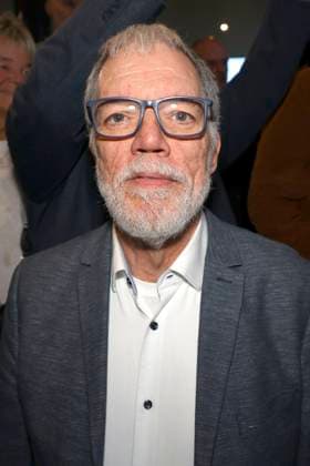Wolfgang Trepper bei der Verleihung des Comedy-Preises Recklinghäuser Hurz im Ruhrfestspielhaus. Recklinghausen, 18.03.2024