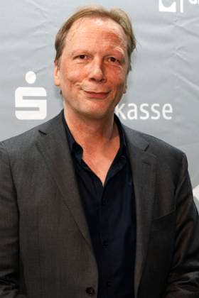 Achim Hagemann bei der Verleihung des Comedy-Preises Recklinghäuser Hurz im Ruhrfestspielhaus. Recklinghausen, 18.03.2024