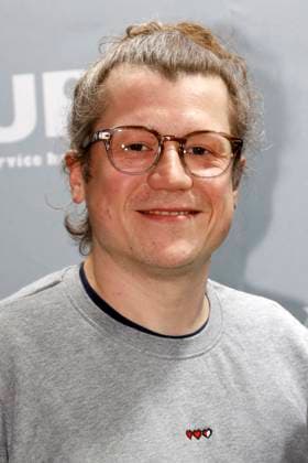 Thomas Schmidt bei der Verleihung des Comedy-Preises Recklinghäuser Hurz im Ruhrfestspielhaus. Recklinghausen, 18.03.2024