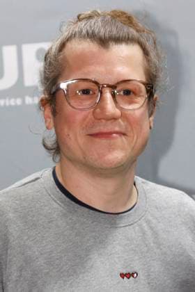 Thomas Schmidt bei der Verleihung des Comedy-Preises Recklinghäuser Hurz im Ruhrfestspielhaus. Recklinghausen, 18.03.2024