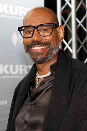 Dennis Legree bei der Verleihung des Comedy-Preises Recklinghäuser Hurz im Ruhrfestspielhaus. Recklinghausen, 18.03.2024
