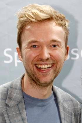 Marc Weide bei der Verleihung des Comedy-Preises Recklinghäuser Hurz im Ruhrfestspielhaus. Recklinghausen, 18.03.2024