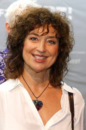 Isabel Varell bei der Verleihung des Comedy-Preises Recklinghäuser Hurz im Ruhrfestspielhaus. Recklinghausen, 18.03.2024