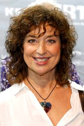 Isabel Varell bei der Verleihung des Comedy-Preises Recklinghäuser Hurz im Ruhrfestspielhaus. Recklinghausen, 18.03.2024