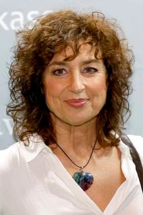 Isabel Varell bei der Verleihung des Comedy-Preises Recklinghäuser Hurz im Ruhrfestspielhaus. Recklinghausen, 18.03.2024