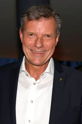 Christoph Tesche bei der Verleihung des Comedy-Preises Recklinghäuser Hurz im Ruhrfestspielhaus. Recklinghausen, 18.03.2024