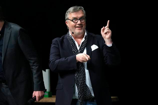 Hape Kerkeling bei der Verleihung des Comedy-Preises Recklinghäuser Hurz im Ruhrfestspielhaus. Recklinghausen, 18.03.2024