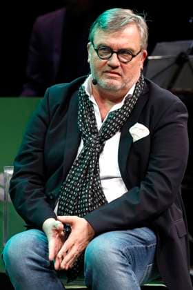 Hape Kerkeling bei der Verleihung des Comedy-Preises Recklinghäuser Hurz im Ruhrfestspielhaus. Recklinghausen, 18.03.2024