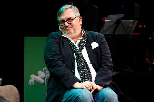 Hape Kerkeling bei der Verleihung des Comedy-Preises Recklinghäuser Hurz im Ruhrfestspielhaus. Recklinghausen, 18.03.2024