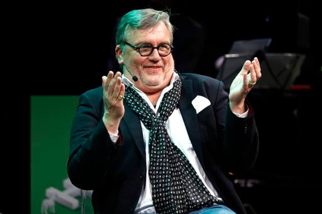Hape Kerkeling bei der Verleihung des Comedy-Preises Recklinghäuser Hurz im Ruhrfestspielhaus. Recklinghausen, 18.03.2024