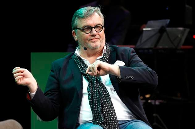 Hape Kerkeling bei der Verleihung des Comedy-Preises Recklinghäuser Hurz im Ruhrfestspielhaus. Recklinghausen, 18.03.2024
