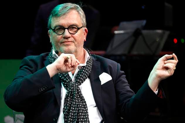 Hape Kerkeling bei der Verleihung des Comedy-Preises Recklinghäuser Hurz im Ruhrfestspielhaus. Recklinghausen, 18.03.2024