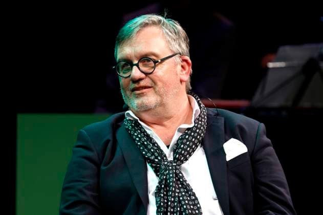 Hape Kerkeling bei der Verleihung des Comedy-Preises Recklinghäuser Hurz im Ruhrfestspielhaus. Recklinghausen, 18.03.2024